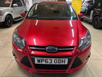 Used Ford Focus 2013 for sale - 75031016: Photo