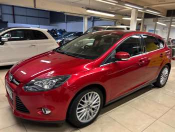Used Ford Focus 2013 for sale - 75031016: Photo