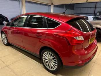 Used Ford Focus 2013 for sale - 75031016: Photo