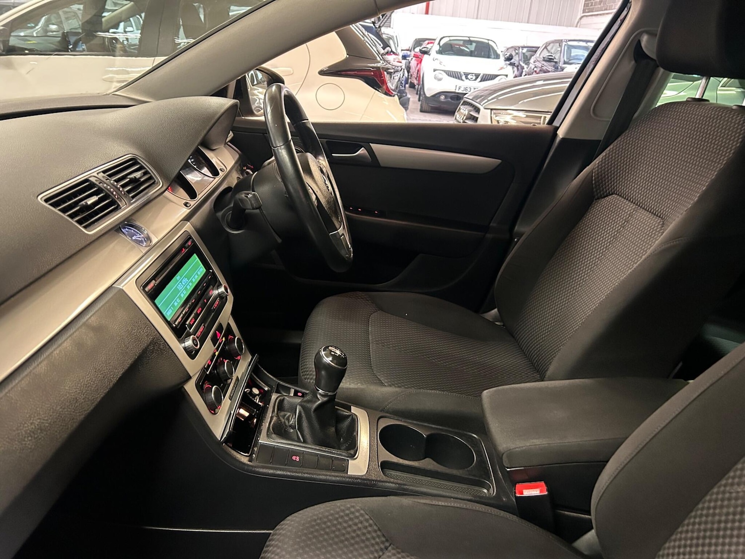 Vehicle 30