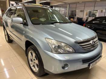 2008 (08) - 3.3 400h SE CVT 5dr