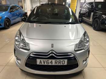 Used Citroen DS3 2014 for sale - 75071522: Photo