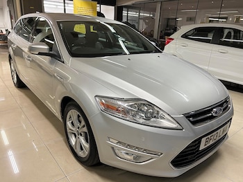 Used Ford Mondeo 2013 for sale - 75613997: Photo