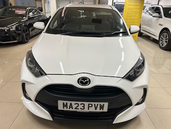 Used Mazda Mazda2 HYBRID 2023 for sale - 75927488: Photo