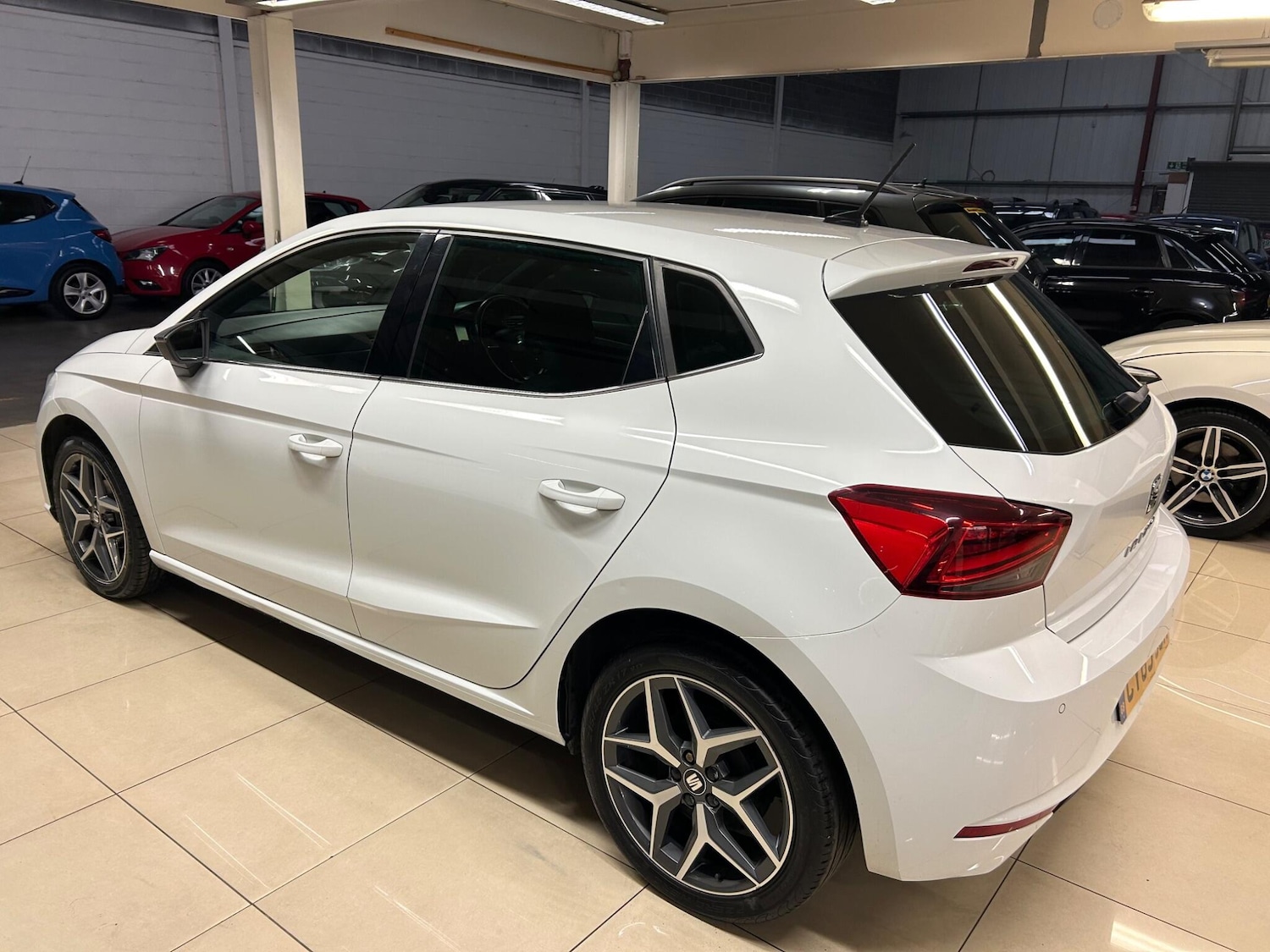 Vehicle 5