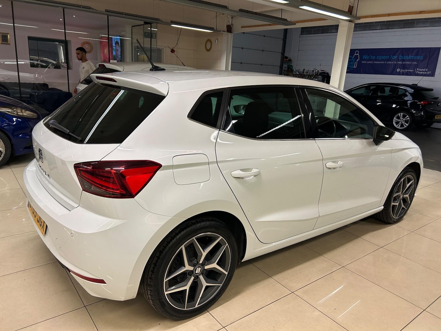 Vehicle 7