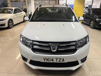 Used Dacia Logan MCV 2014 for sale - 76585279: Photo
