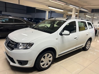 Used Dacia Logan MCV 2014 for sale - 76585279: Photo