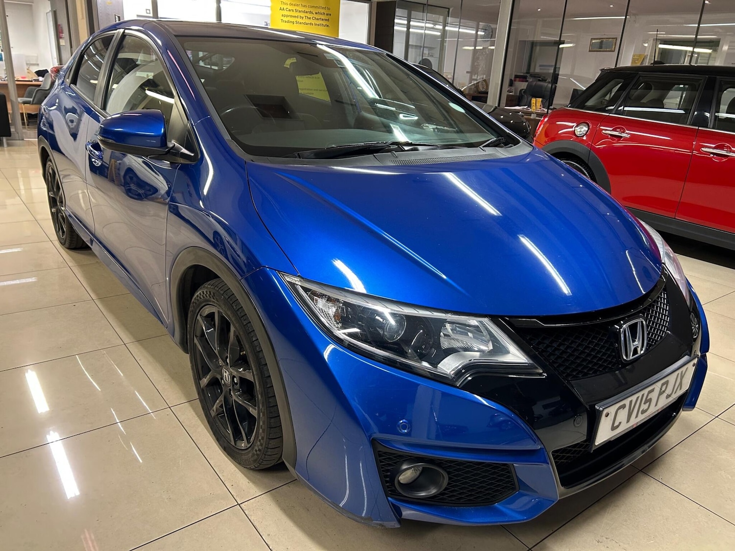 Used Honda Civic 2015 for sale - 76389051: Photo 1