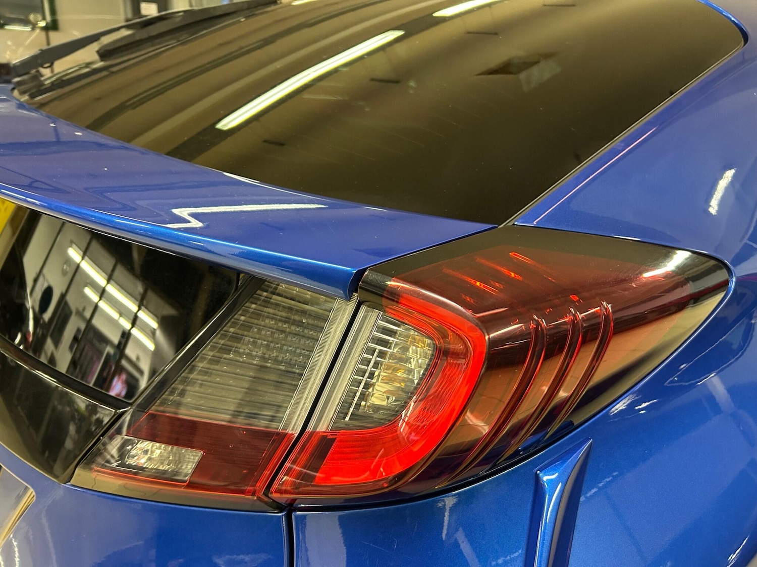 Used Honda Civic 2015 for sale - 76389051: Photo 13