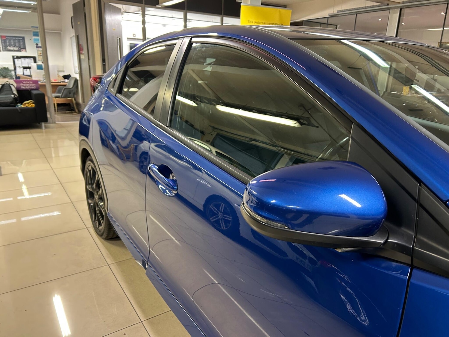 Used Honda Civic 2015 for sale - 76389051: Photo 14