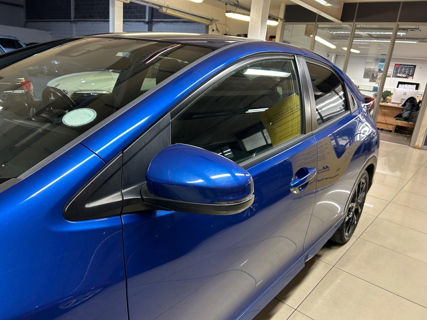 Used Honda Civic 2015 for sale - 76389051: Photo 15