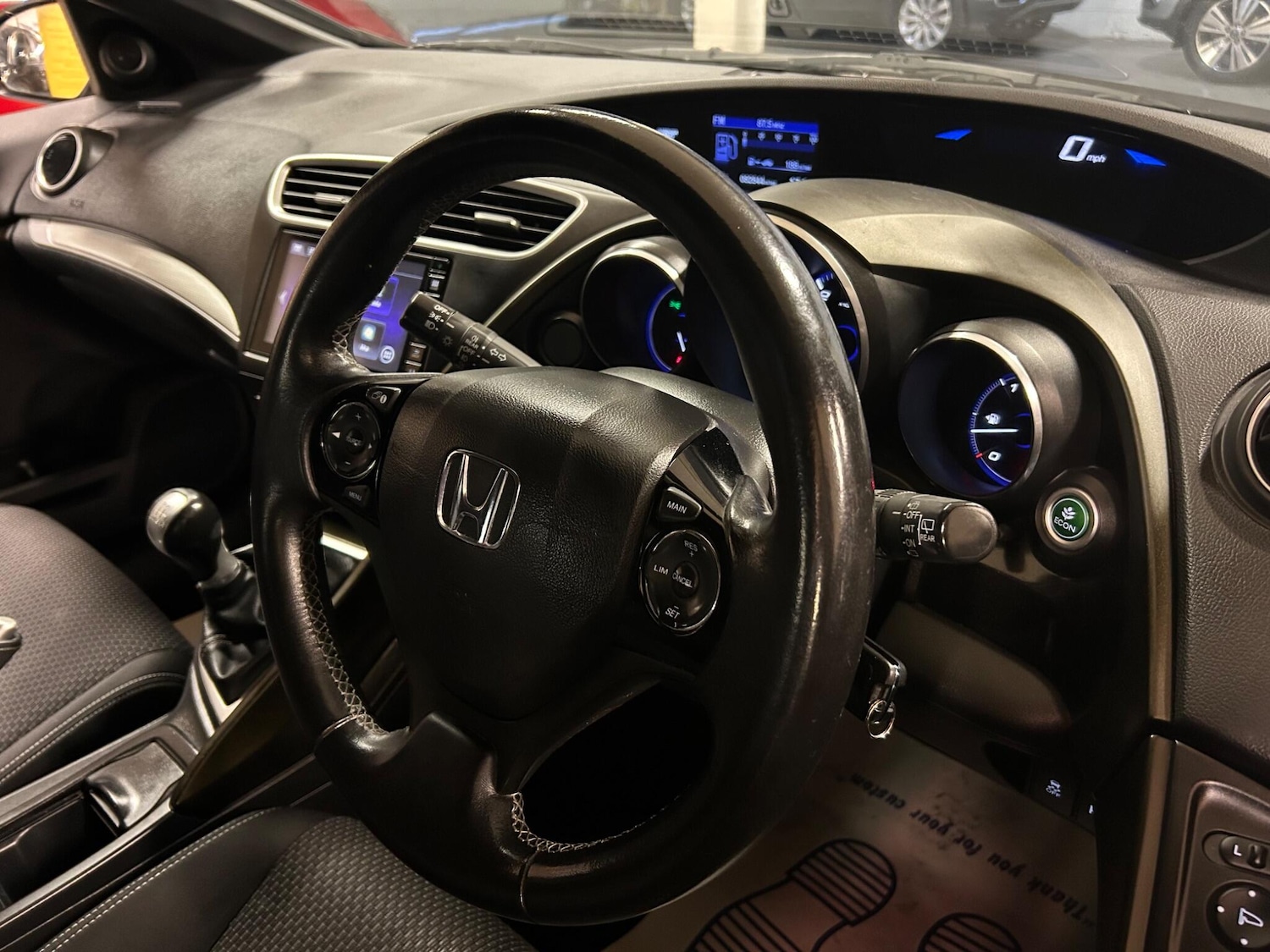 Used Honda Civic 2015 for sale - 76389051: Photo 16