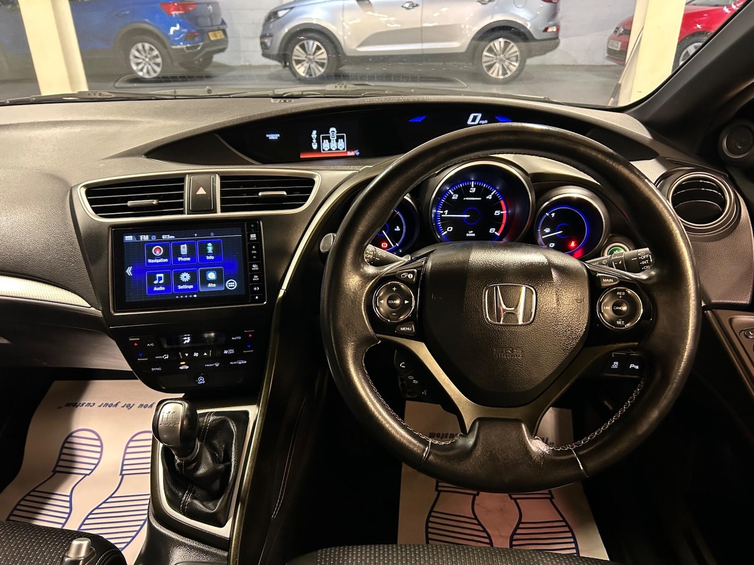 Used Honda Civic 2015 for sale - 76389051: Photo 24