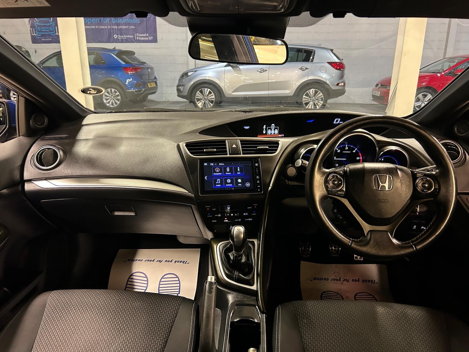 Used Honda Civic 2015 for sale - 76389051: Photo 25