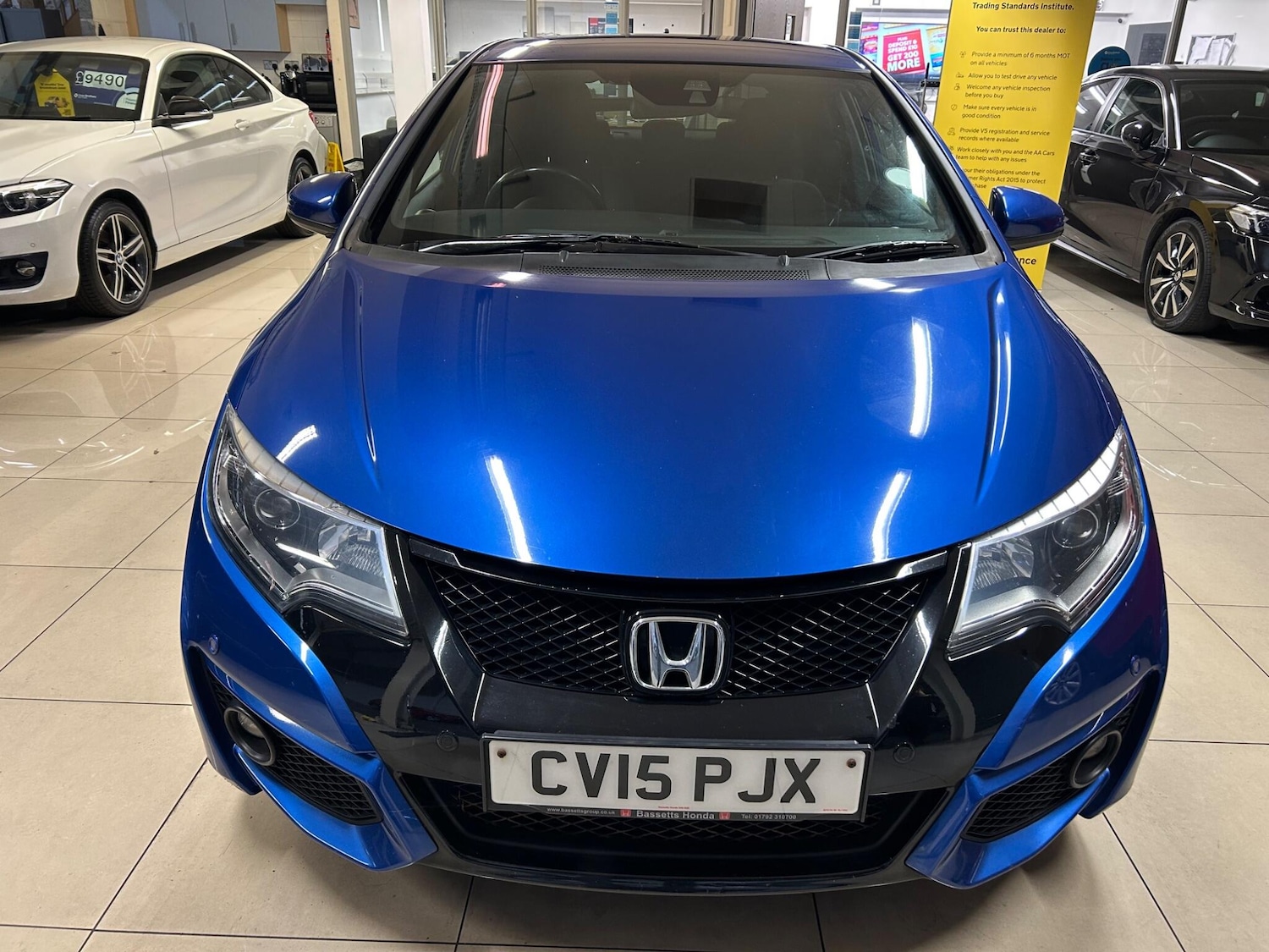 Used Honda Civic 2015 for sale - 76389051: Photo 3