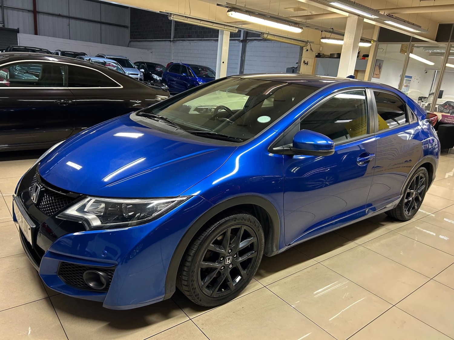 Used Honda Civic 2015 for sale - 76389051: Photo 4