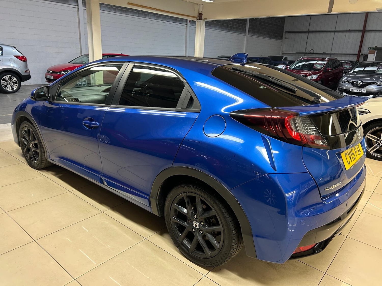 Used Honda Civic 2015 for sale - 76389051: Photo 5