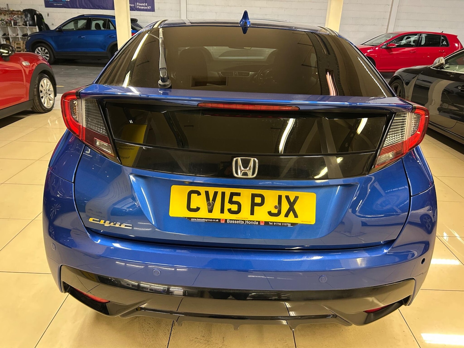 Used Honda Civic 2015 for sale - 76389051: Photo 6