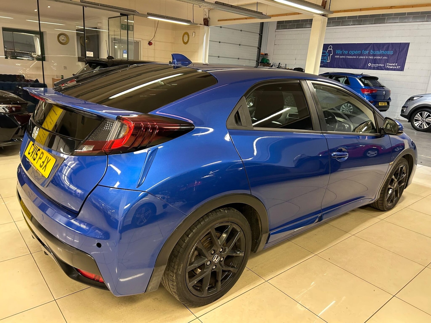 Used Honda Civic 2015 for sale - 76389051: Photo 7