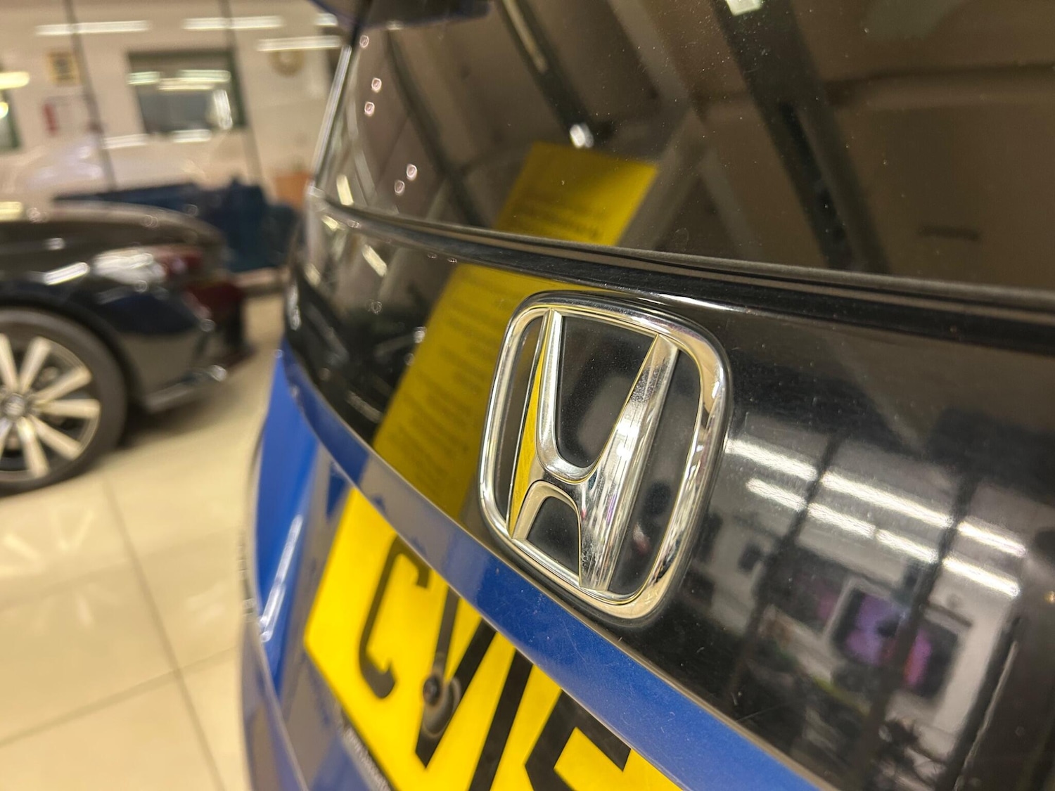 Used Honda Civic 2015 for sale - 76389051: Photo 8