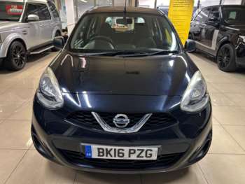 Used Nissan Micra 2016 for sale - 75051209: Photo