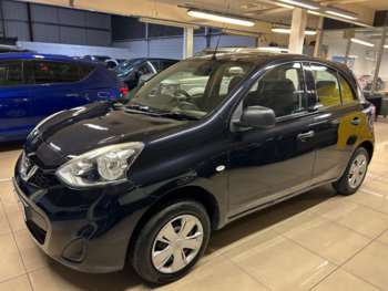 Used Nissan Micra 2016 for sale - 75051209: Photo