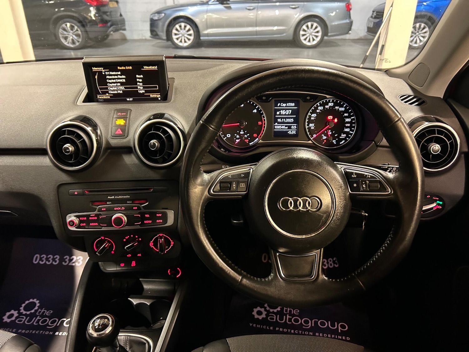 Used Audi A1 2012 for sale - 76597160: Photo 26