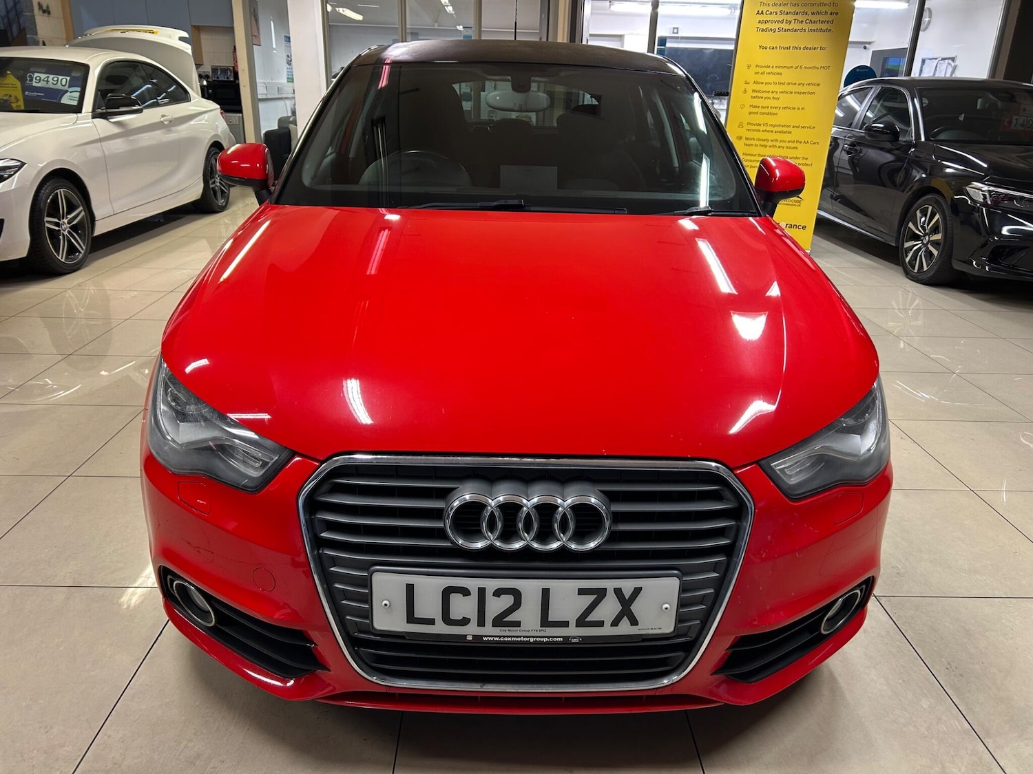 Used Audi A1 2012 for sale - 76597160: Photo 3