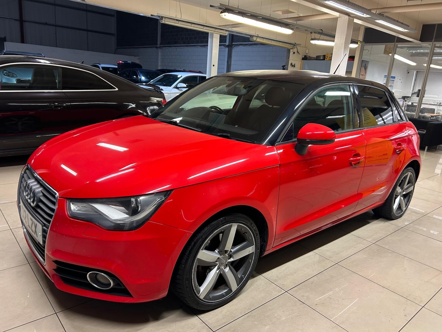 Used Audi A1 2012 for sale - 76597160: Photo 4