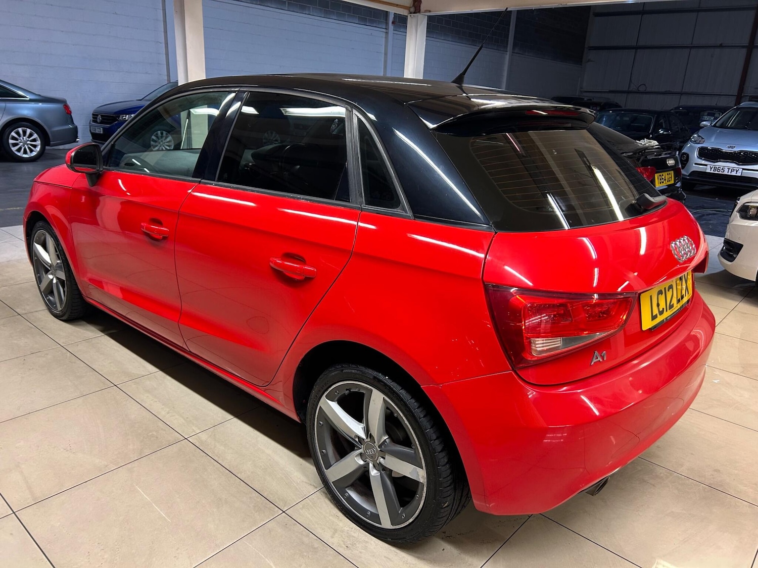 Used Audi A1 2012 for sale - 76597160: Photo 5