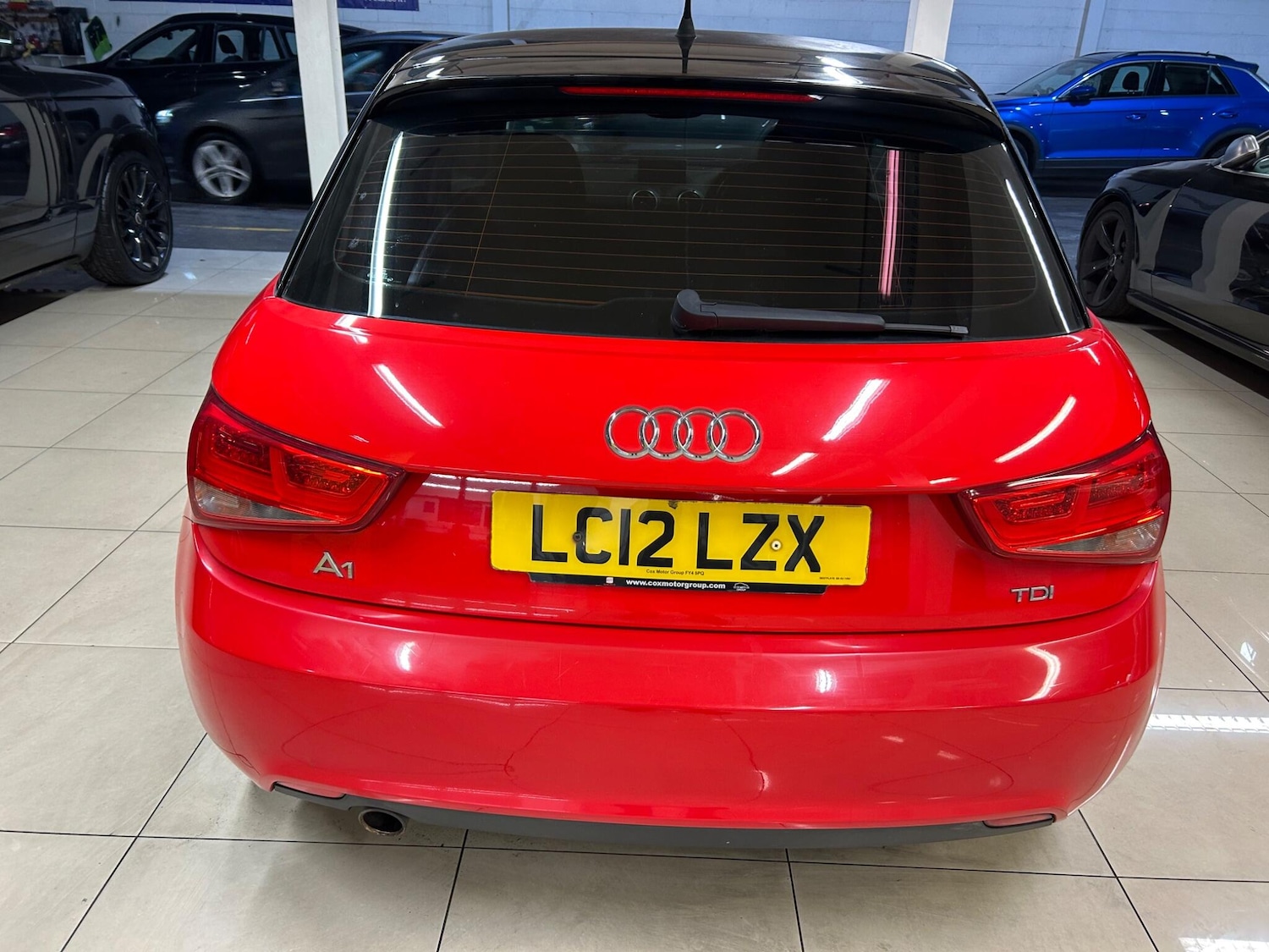 Used Audi A1 2012 for sale - 76597160: Photo 6