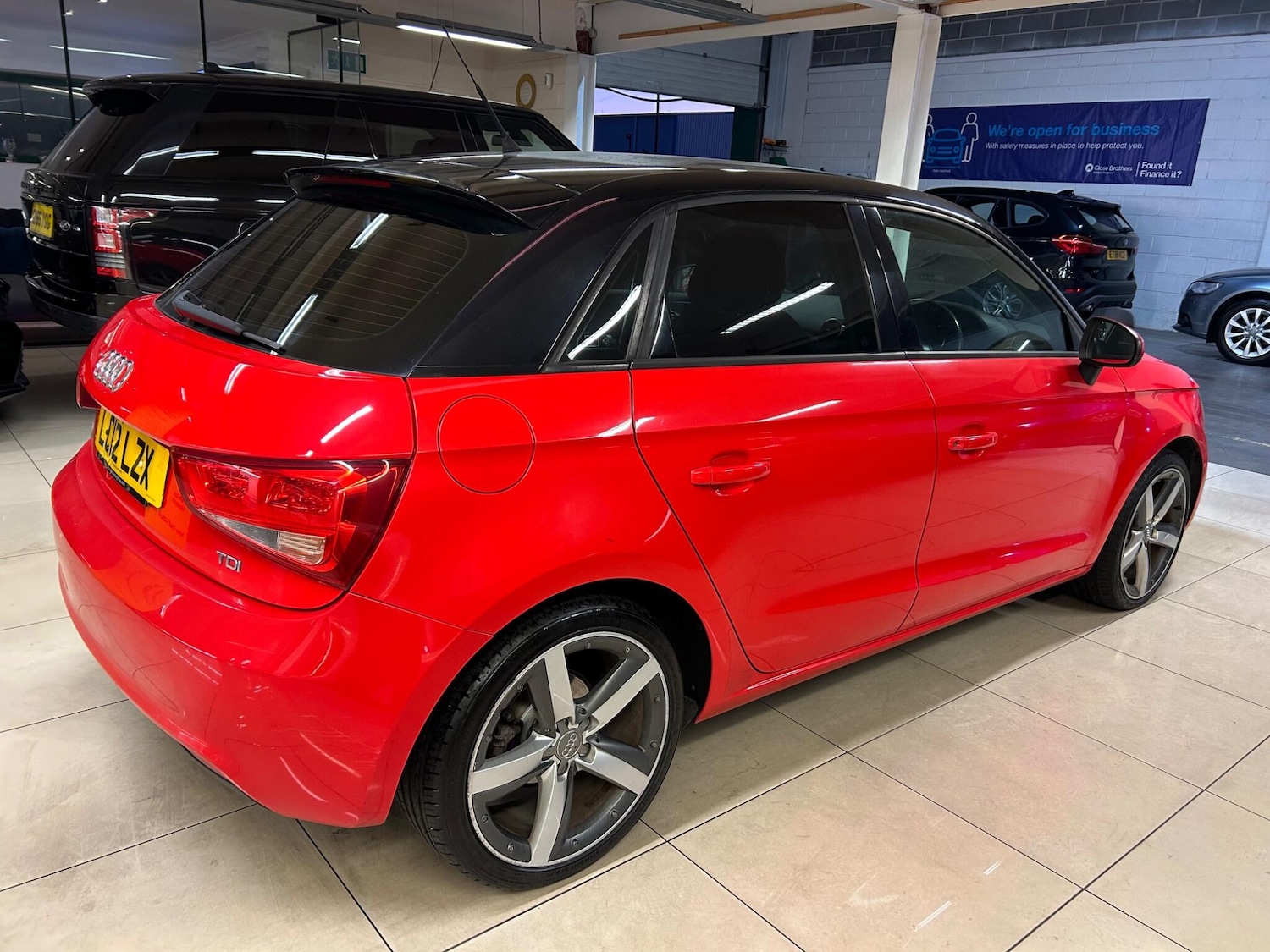 Used Audi A1 2012 for sale - 76597160: Photo 7