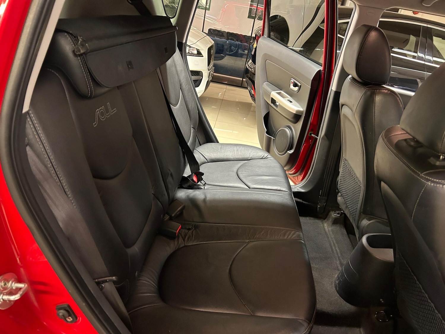 Vehicle 18