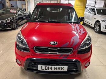 Used Kia Soul 2014 for sale - 76002255: Photo