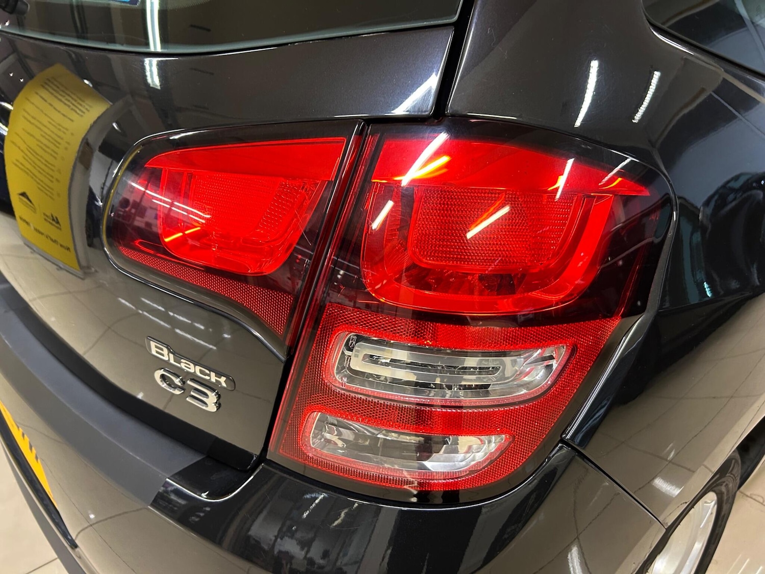 Citroen C3 (12) - 1.4i Black Euro 5 5dr - Image 13