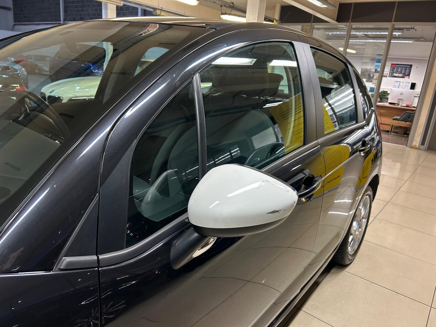 Citroen C3 (12) - 1.4i Black Euro 5 5dr - Image 15