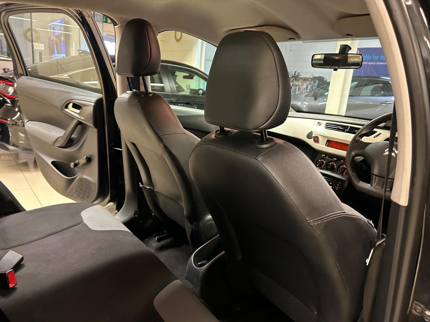 Citroen C3 (12) - 1.4i Black Euro 5 5dr - Image 18