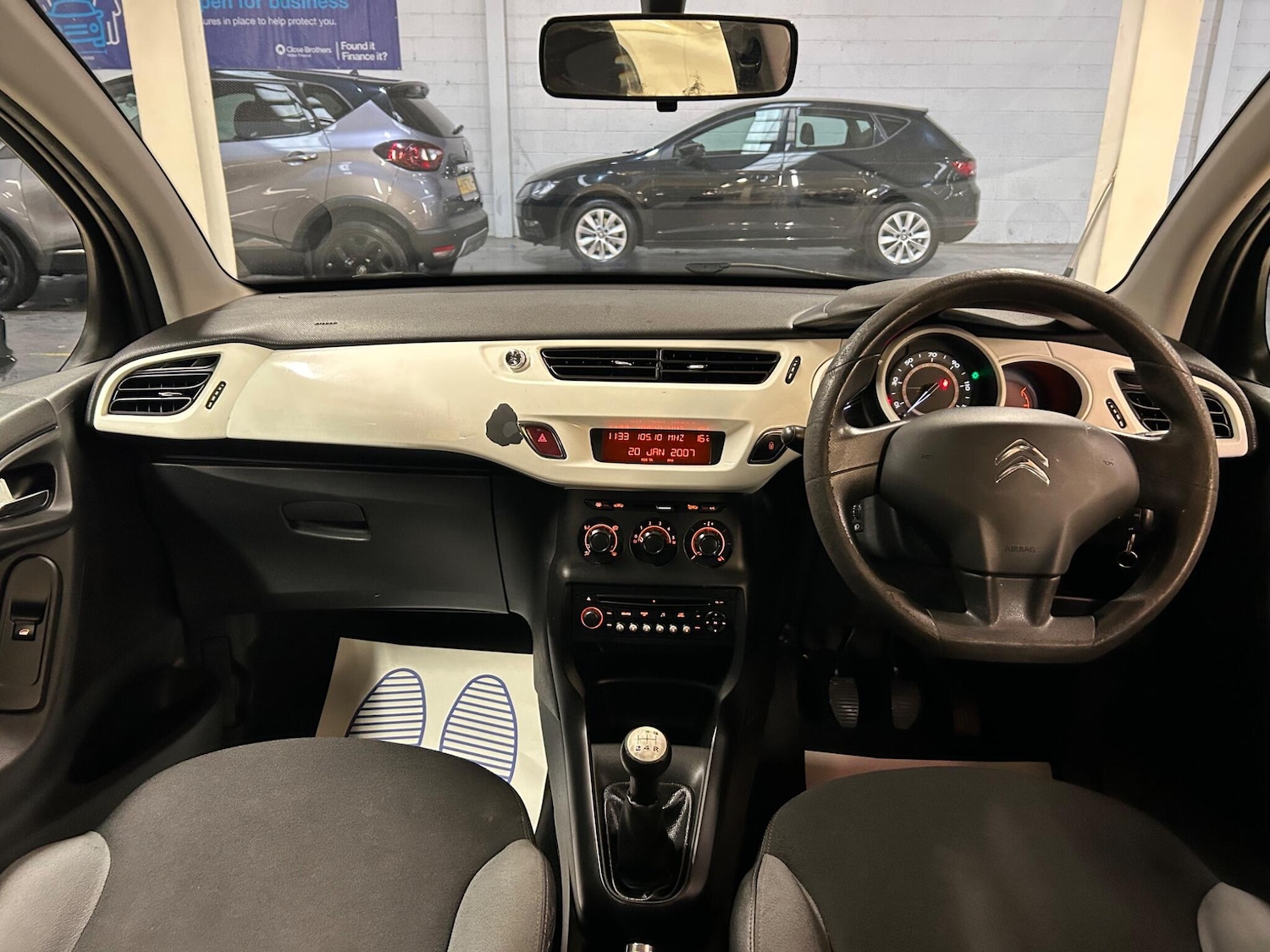 Citroen C3 (12) - 1.4i Black Euro 5 5dr - Image 25