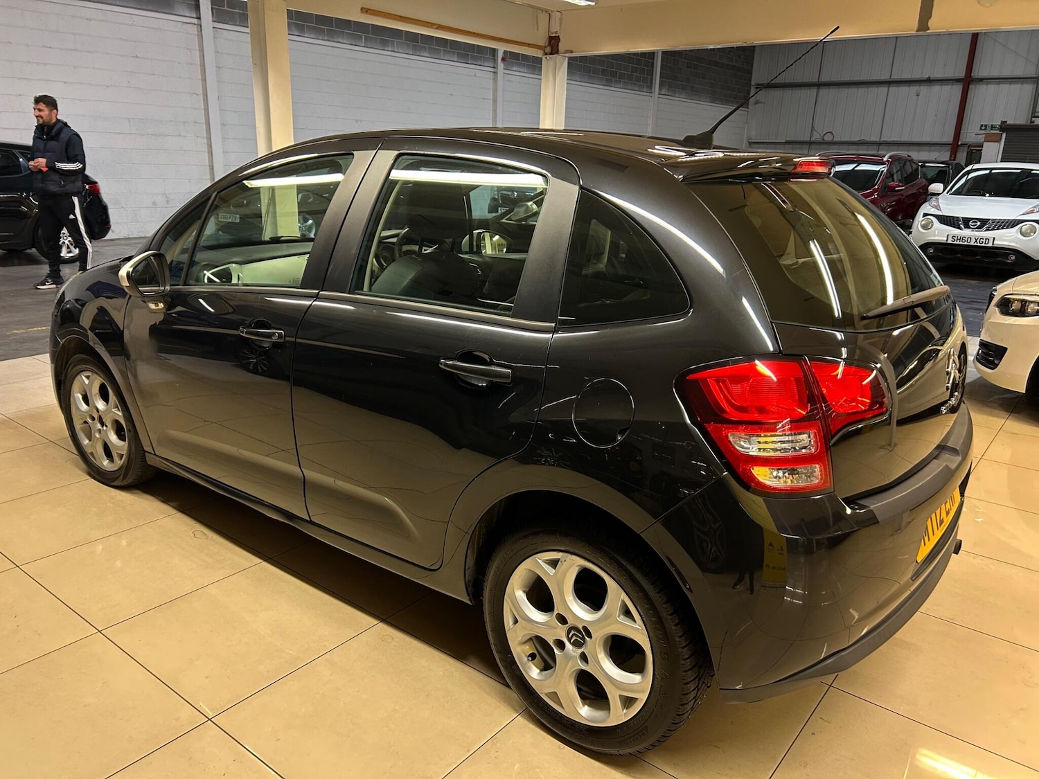 Citroen C3 (12) - 1.4i Black Euro 5 5dr - Image 5