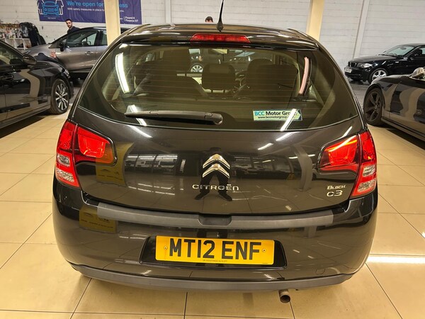 Used Citroen C3 2012 for sale - 76318159: Photo 6