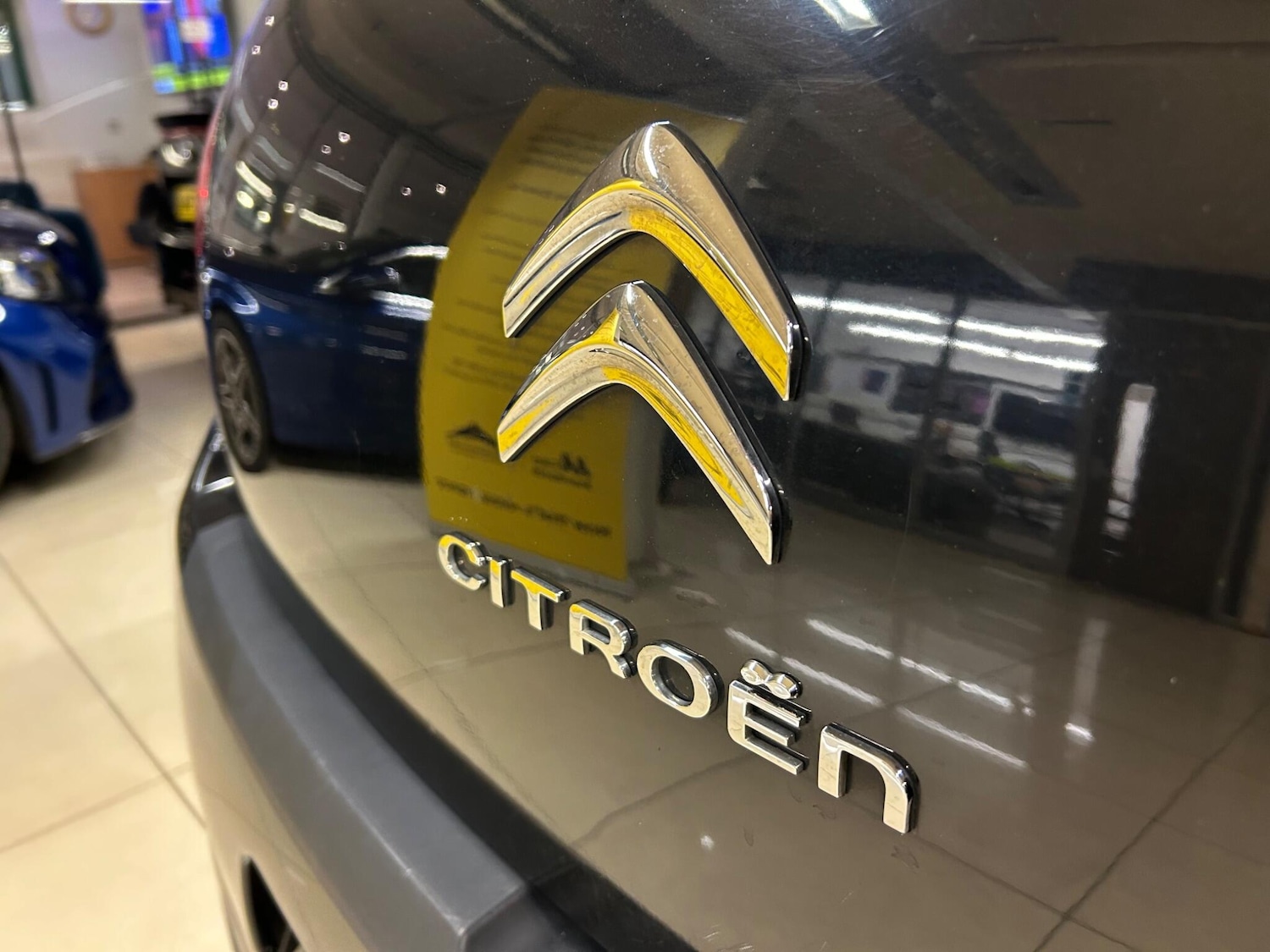 Citroen C3 (12) - 1.4i Black Euro 5 5dr - Image 9