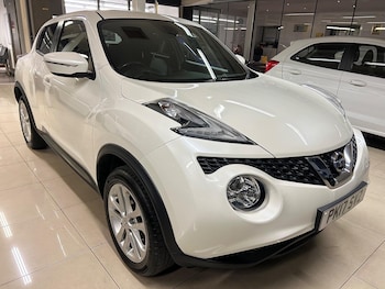 Nissan - Juke