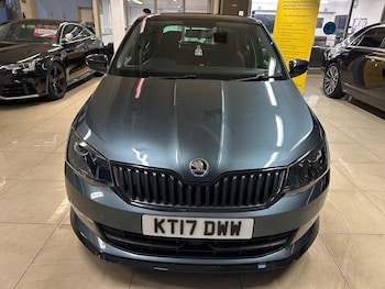 Used Skoda Fabia 2017 for sale - 76270119: Photo