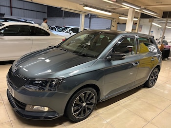 Used Skoda Fabia 2017 for sale - 76270119: Photo