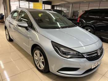 Used Vauxhall Astra 2017 for sale - 75237704: Photo