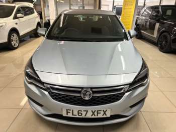 Used Vauxhall Astra 2017 for sale - 75237704: Photo