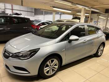 Used Vauxhall Astra 2017 for sale - 75237704: Photo