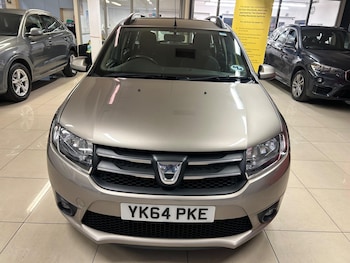 Used Dacia Logan MCV 2014 for sale - 75809742: Photo
