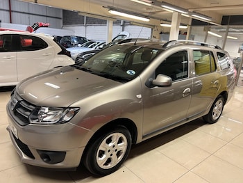 Used Dacia Logan MCV 2014 for sale - 75809742: Photo
